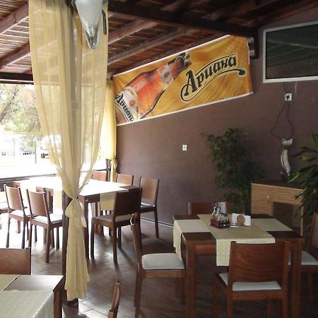 Hotel Rusalka Kiten  Luaran gambar