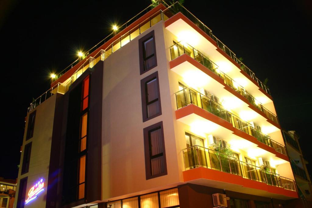 Hotel Rusalka Kiten  Luaran gambar