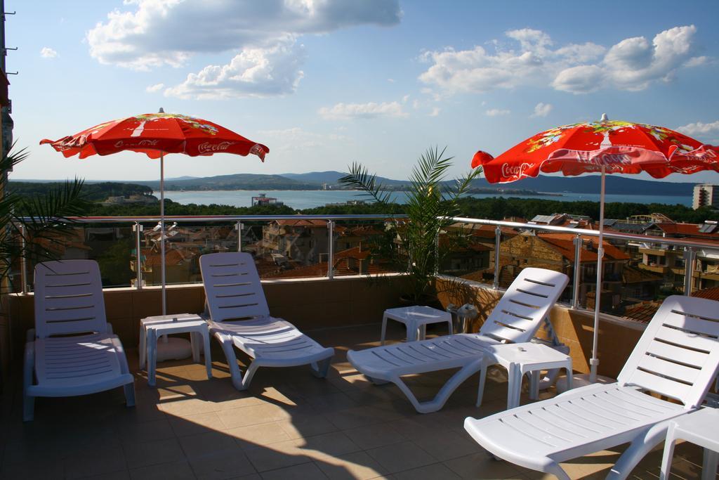 Hotel Rusalka Kiten  Luaran gambar