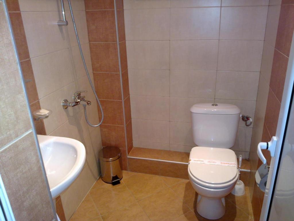 Hotel Rusalka Kiten  Bilik gambar