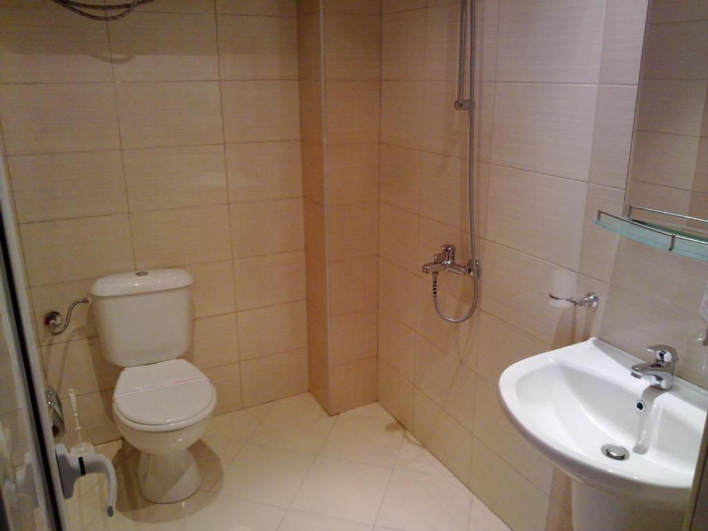 Hotel Rusalka Kiten  Bilik gambar