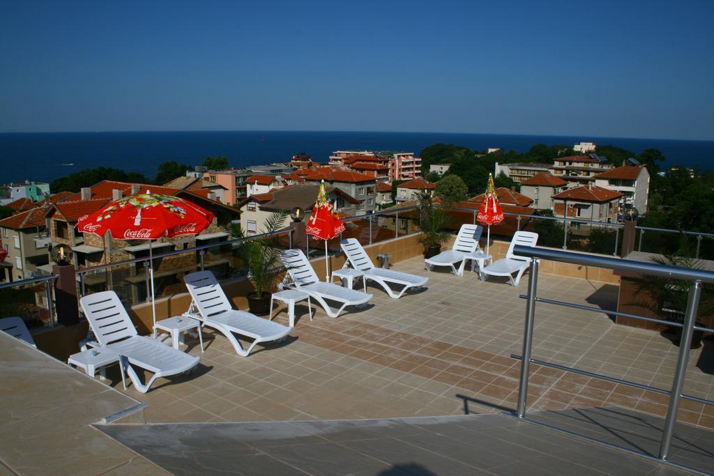 Hotel Rusalka Kiten  Luaran gambar