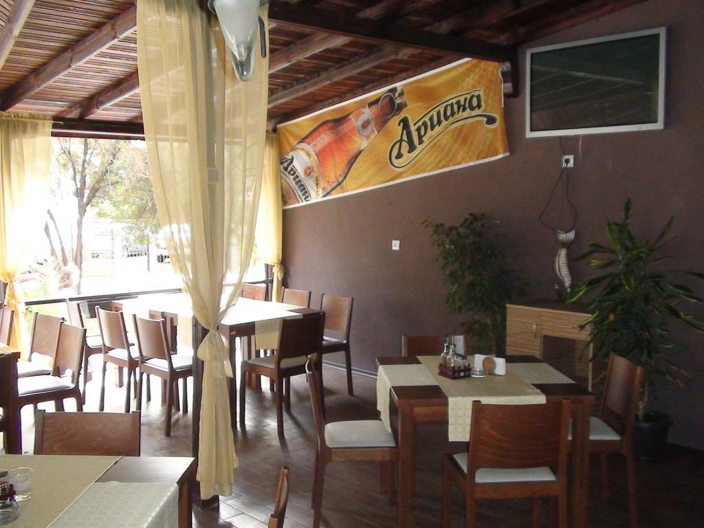 Hotel Rusalka Kiten  Luaran gambar