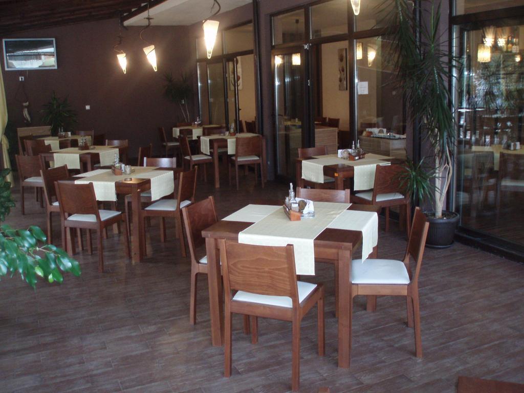 Hotel Rusalka Kiten  Luaran gambar