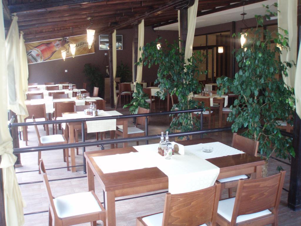 Hotel Rusalka Kiten  Luaran gambar